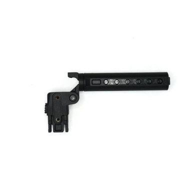 Foldable AKM/AK74 Stock Tube with Integrated Adapter and Secure Folded Lock-2