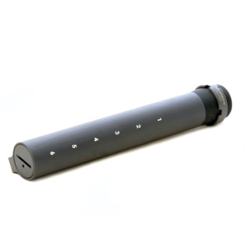 AR-15 Telescopic Stock Tube 185mm-2