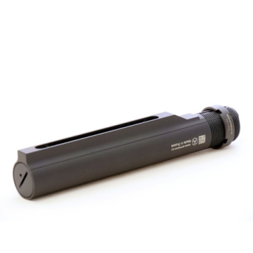 AR-15 Telescopic Stock Tube 185mm-3