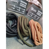 Reinforced Laces "BARC" for Tactical Boots Reinforced Laces "BARC" for Tactical Boots