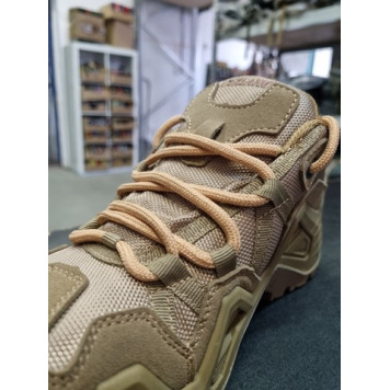 Reinforced Laces "BARC" for Tactical Boots-1