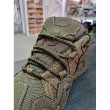 Reinforced Laces "BARC" for Tactical Boots-4