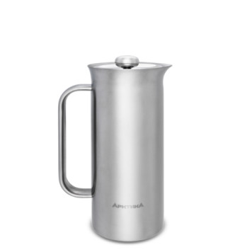 Vacuum French Press 0.6L by Arctic-2