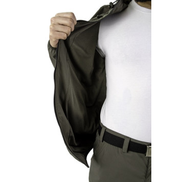 Breeze Lightweight Tactical Windbreaker-2