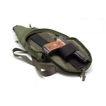 Universal Pistol and Magazine Insert for Urban/Sputnik Bags-1