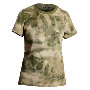 Camouflage Women`s T-Shirt "Gurza-L1"-2