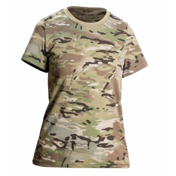 Camouflage Women`s T-Shirt "Gurza-L1"-3