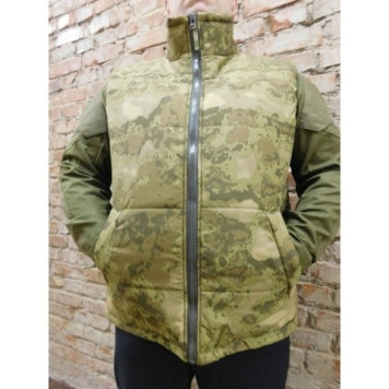 Insulated Tactical Vest OCB "Berkana"