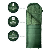 Large Winter Sleeping Bag