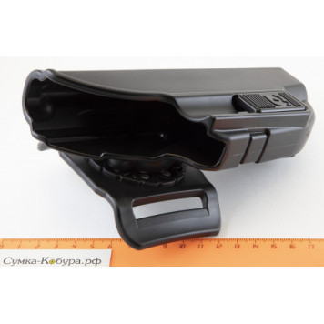 Alpha GSh-18 Tactical Holster with MOLLE Mount-1