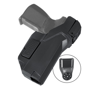 Alpha PM Holster with External Mount