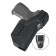 Alpha PM Holster mit externem Haltegurt