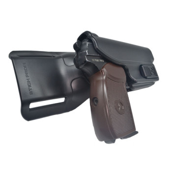Alpha PM Holster with External Mount-1