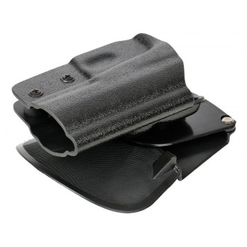 Quick-Release Plastic Holster for Walter P99 AS (Model #24)