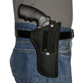 Tactical Belt Holster for Glock 19 (Model #2)