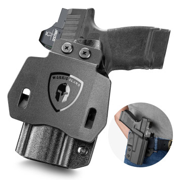 Belt Holster for GSh-18 Pistol (Model #1)