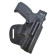 Belt Holster for Sig-Sauer P225 (Model #6)