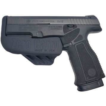 Stylish Belt Holster for STEYR M-A1 (Model #7)