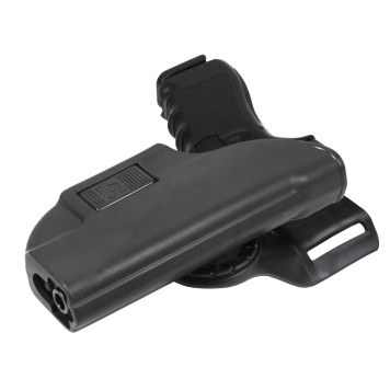 Alpha Glock 17 Holster Set with Mounting Kit