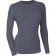 Thermal Underwear For Women "Arctic" T-Shirt L/S Fleece 100