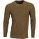 Thermal Underwear "Arctic" T-Shirt L/S Fleece 100