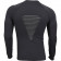 Thermal Underwear T-Shirt L/S Seamless "Active" Bamboo