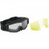Protective Glasses With Replaceable Filters 