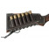 Bandolier For WESTERN Buttstock For 6 Rounds (12-16 Cb.)