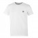 White T-Shirt With Stich Profi Print