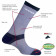 Tracking Socks Mund Elbrus, Color Dark Blue (312)