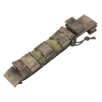 Molle-Minus Sheath Mount (MM)
