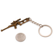 Microgun M Keychain Sniper Rifle VSS 6P29