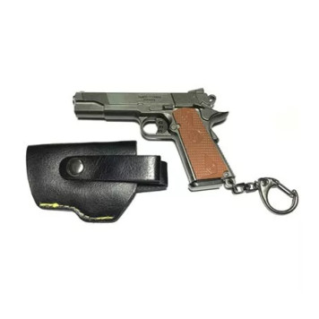 Брелок Microgun M Винтовка QBZ 95 Серый-1