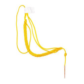 Officer`sAiguillette with 1 Tip