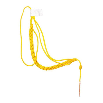 Officer`sAiguillette with 1 Tip