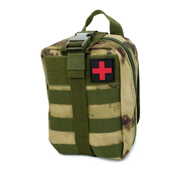 Tactical First Aid Kit-3
