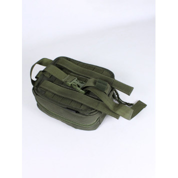 LOSTCAMP Tactical First Aid Kit-7