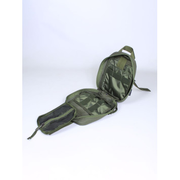 LOSTCAMP Tactical First Aid Kit-8