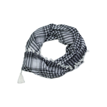 Keffiyeh Arab Headscarf-15