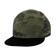 CASPERS-2 Tactical Baseball Cap with Black Visor