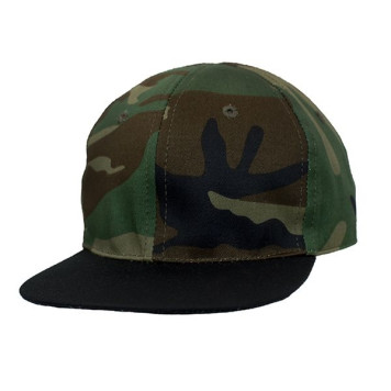CASPERS-2 Tactical Baseball Cap with Black Visor-2