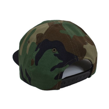 CASPERS-2 Tactical Baseball Cap with Black Visor-3