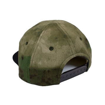 CASPERS-2 Tactical Baseball Cap with Black Visor-5