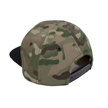 CASPERS-2 Tactical Baseball Cap with Black Visor-7