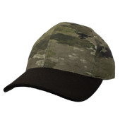 CASPERS Tactical Baseball Cap with Black Visor CASPERS Tactical Baseball Cap with Black Visor