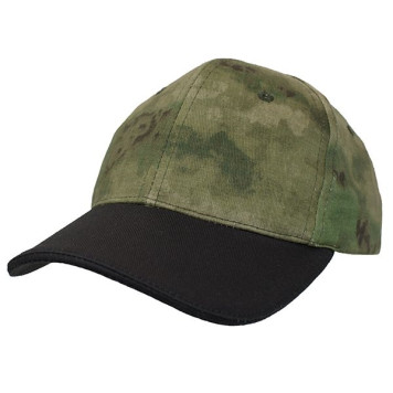 CASPERS Tactical Baseball Cap with Black Visor-4