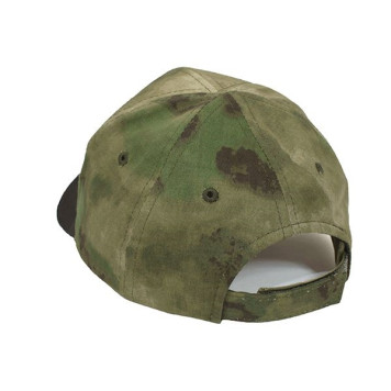 CASPERS Tactical Baseball Cap with Black Visor-5