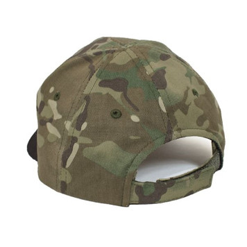 CASPERS Tactical Baseball Cap with Black Visor-7