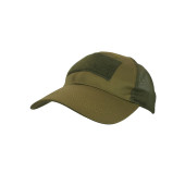 Tactical Condor Mesh Cap with Hook-and-Loop Patches