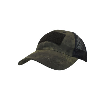 Tactical Condor Mesh Cap with Hook-and-Loop Patches-10